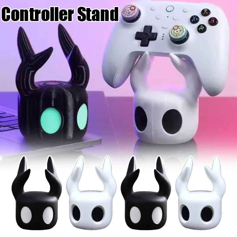 Cool Gaming Accessories Xbox - 1-10 個デスクトップクリエイティブ漫画ゴーストコントローラースタンドクールディスプレイホルダー PS5 Xbox スイッチゲームコンソールアクセサリー用