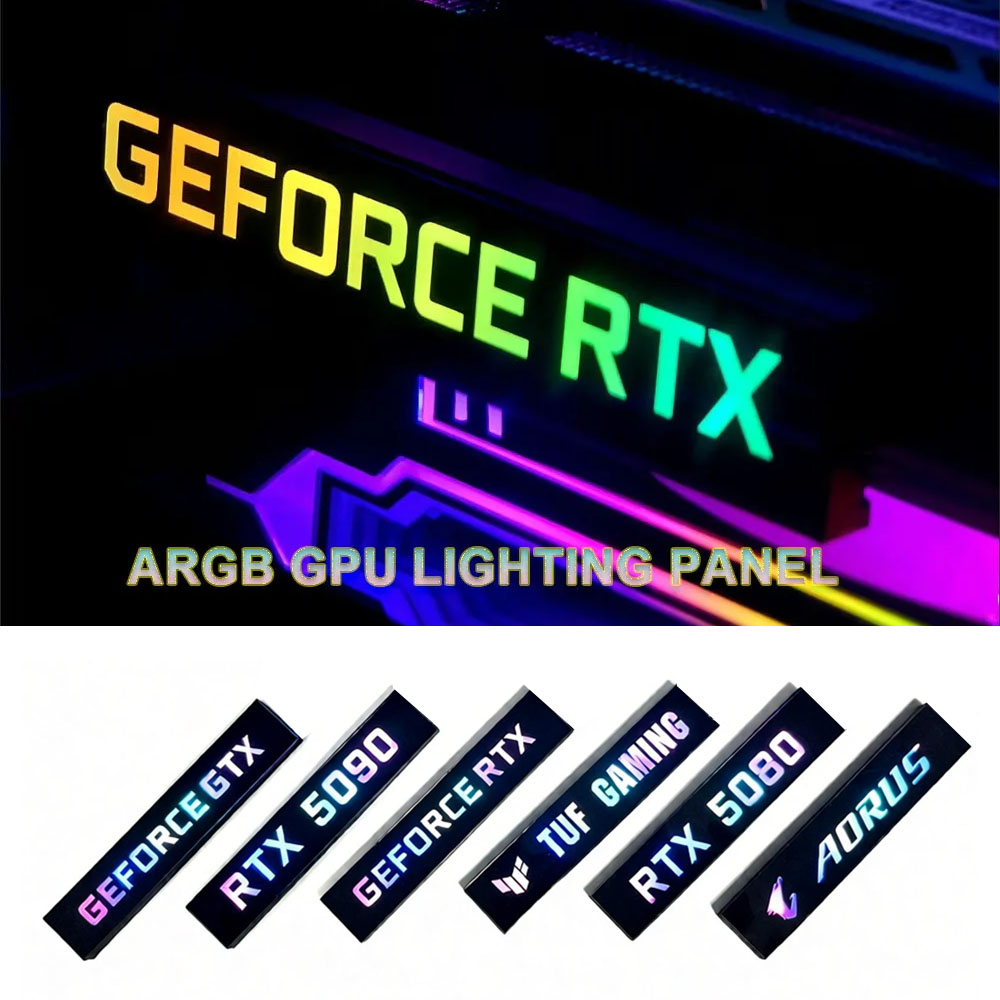 Gaming Accessories Rgb - RTX 5090 5080 4090、MOD GTX ROG