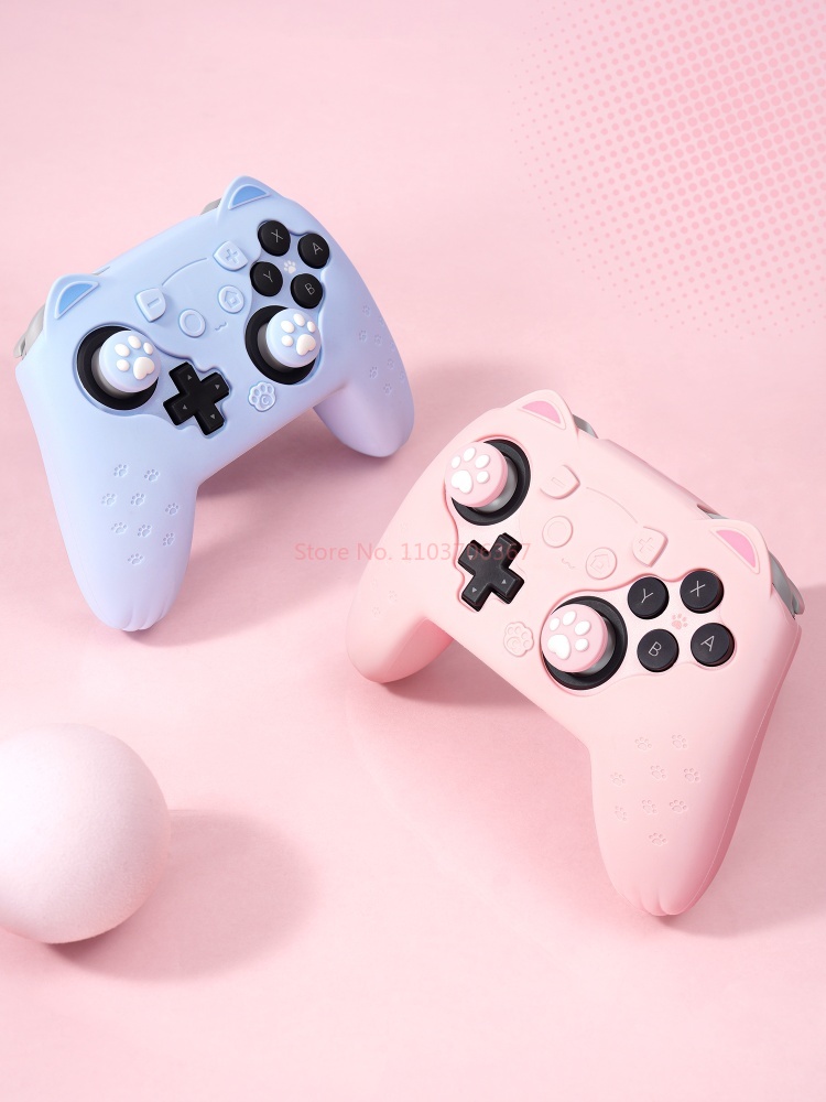 オリジナルシリコン保護ケーススイッチ 2 プロコントローラー - Gaming Accessories Japan のレビューと価格