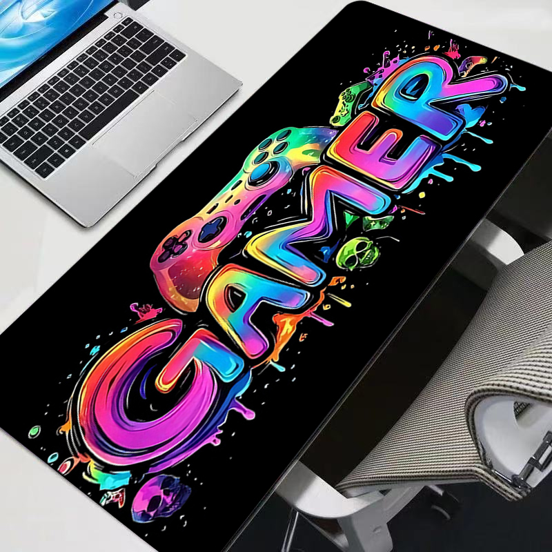 マウスパッドゲーマー PC コンピュータ大型 900 × 4 - Jinx Gaming Accessories のレビューと価格