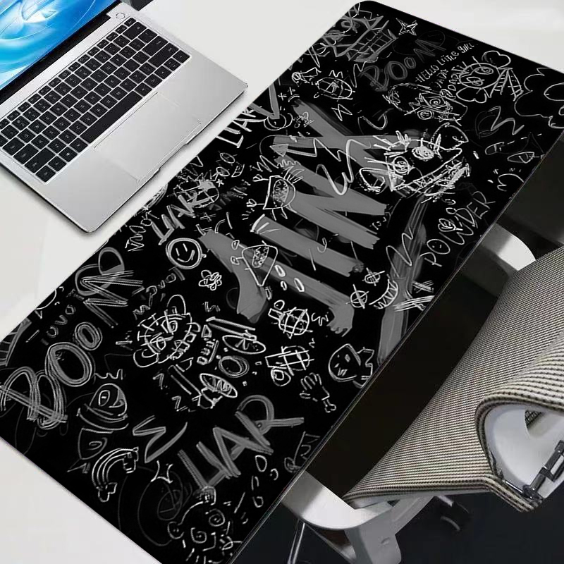 マウスパッドゲーマー PC コンピュータ大型 900 × 4 - Jinx Gaming Accessories のレビューと価格