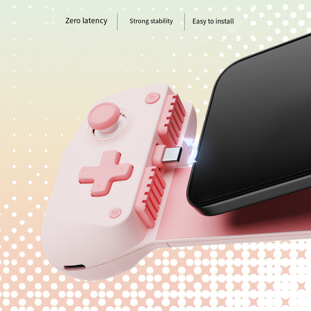 ゲームコントローラー ABS ポータブル伸縮性ゲームパッド  - Gaming Accessories For Android のレビューと価格