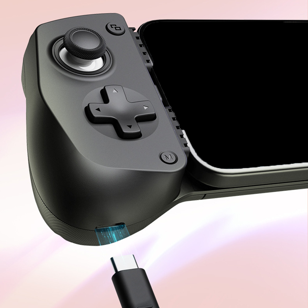 ゲームコントローラー ABS ポータブル伸縮性ゲームパッド  - Gaming Accessories For Android のレビューと価格