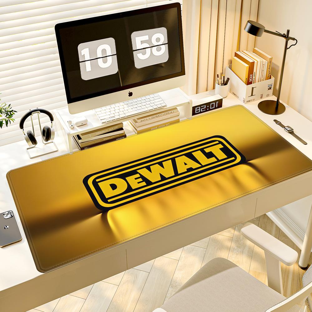HYBXAXC D-DeWalt クールロゴマウスパッドゴム - Gaming Accessories Logo のレビューと価格