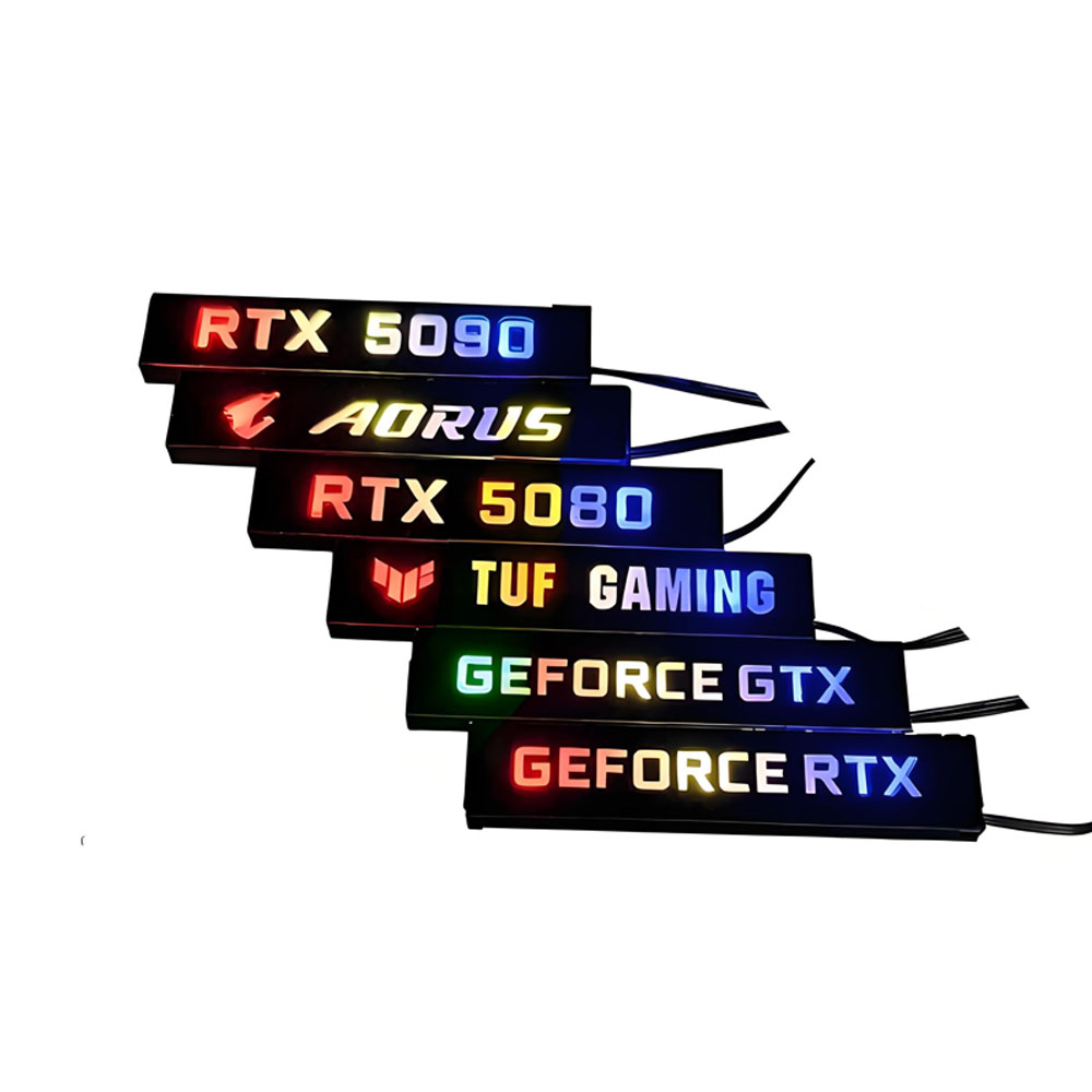 RTX 5090 5080 4090、MOD GTX ROG - Gaming Accessories Rgb のレビューと価格