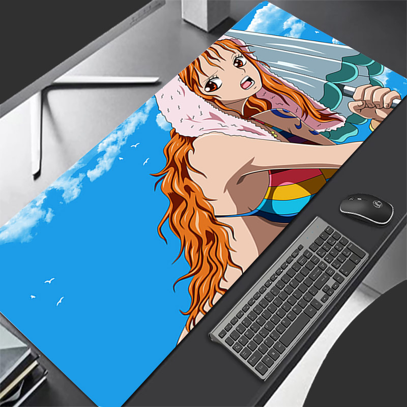 マウスパッドワンピース耐久性のあるアニメゲームアクセサリー  - Gaming Accessories For Gaming Room のレビューと価格