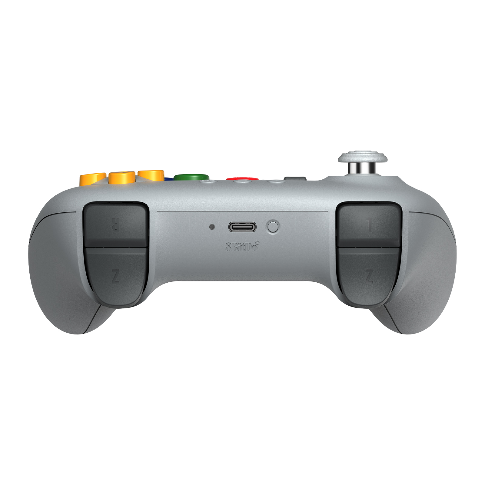 8BitDo グレー N64 Bluetooth コントロー - Gaming Accessories For Android のレビューと価格