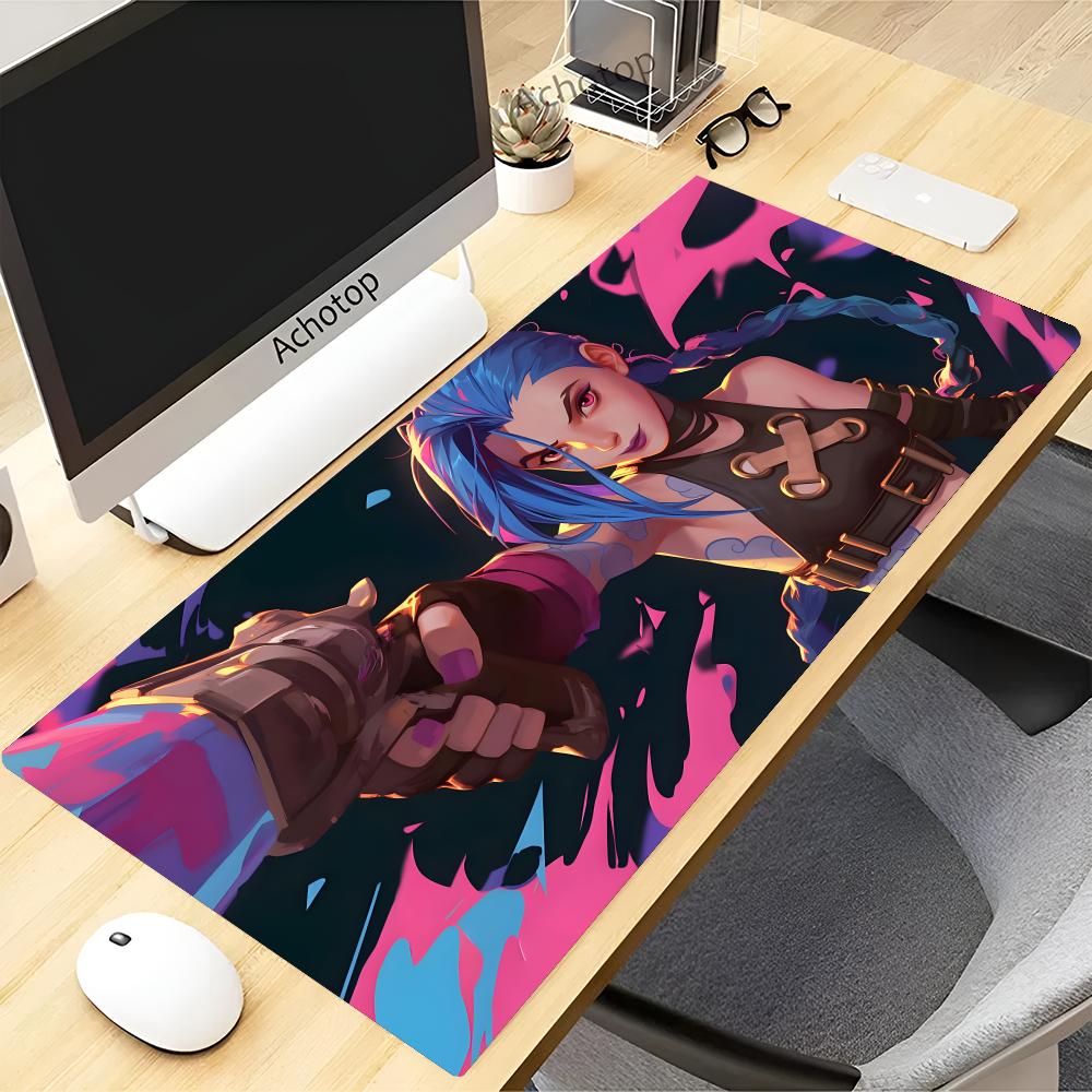 クール J-Jinxs マウスパッドゴムマットラップトップ  - Jinx Gaming Accessories のレビューと価格
