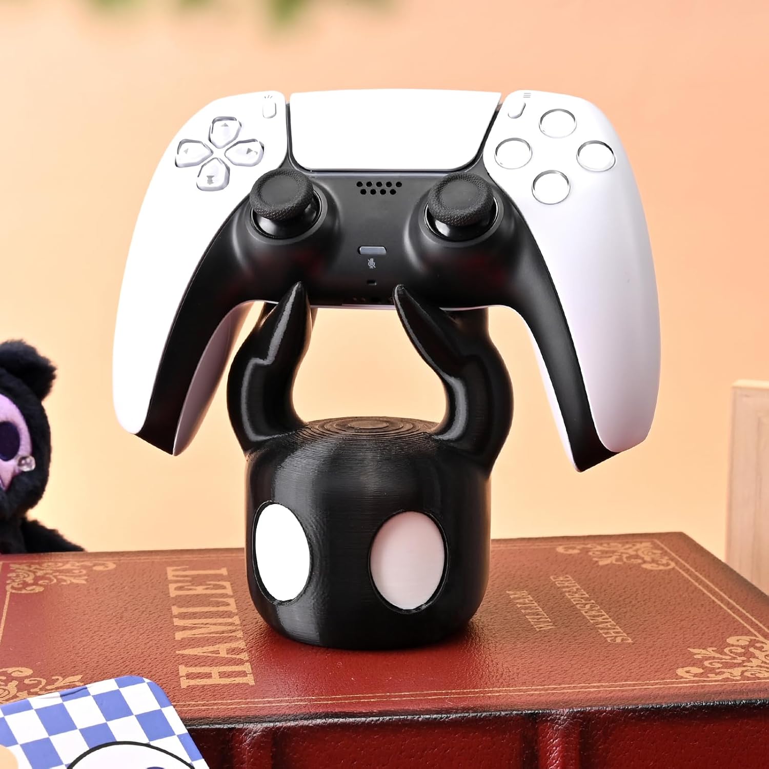 デスクトップクール漫画ゴーストコントローラースタンドクリエイ - Cool Gaming Accessories Xbox のレビューと価格
