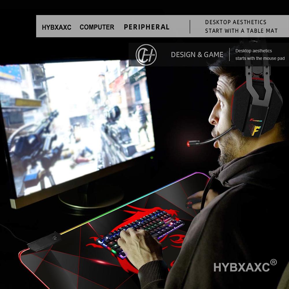 ゲーミングマウスパッド RGB MSIロゴ ゲーマーPC ノ - Gaming Accessories Logo のレビューと価格