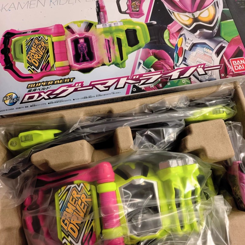 仮面ライダーエグゼイド スーパーベストDX マイティノベルX - Gaming Accessories For Gaming Room のレビューと価格