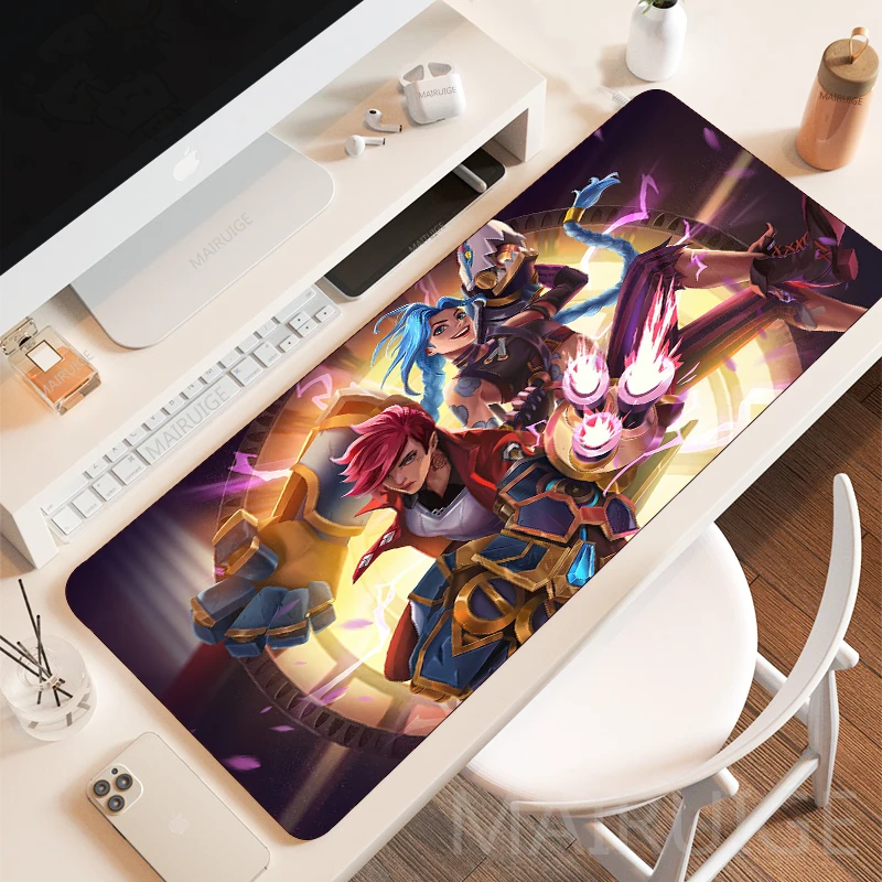 アニメガールマウスパッドマウスパッドキーボードマウスパッド難 - Jinx Gaming Accessories のレビューと価格