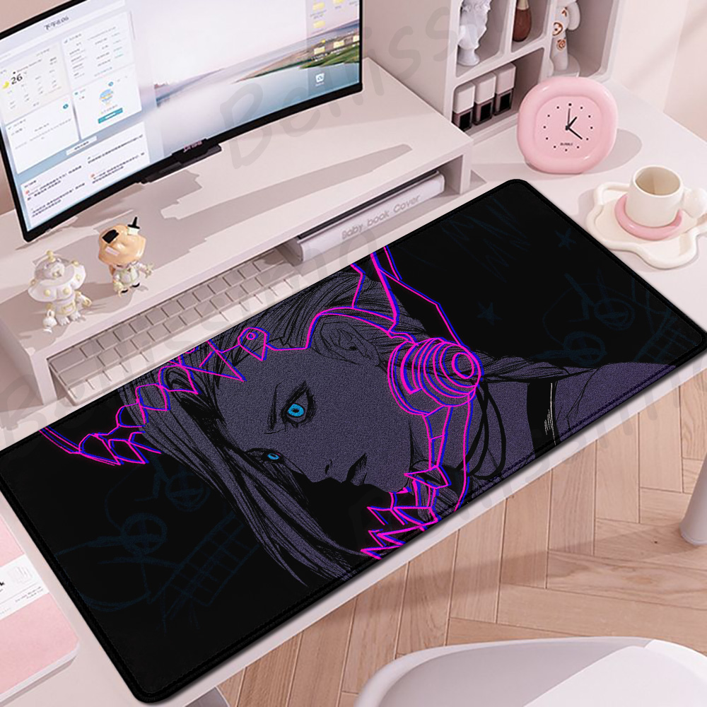ゲーマー用アーケーンマウスパッド、拡張デスクマット、テーブル - Jinx Gaming Accessories のレビューと価格