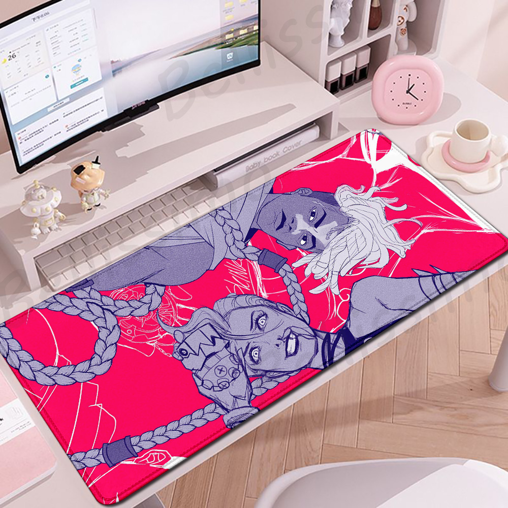 ゲーマー用アーケーンマウスパッド、拡張デスクマット、テーブル - Jinx Gaming Accessories のレビューと価格