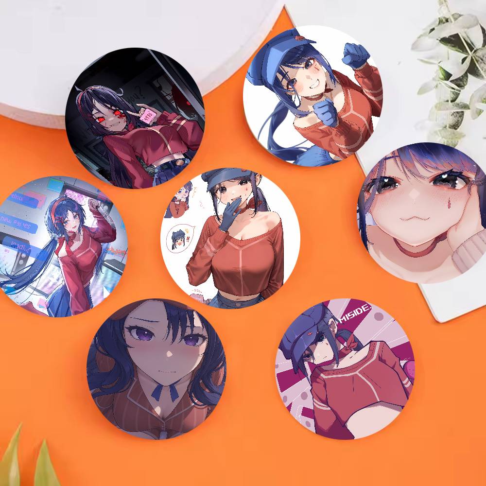 かわいいプリティホットミタホラーゲームミサイドバッジメタルブ - Gaming Accessories Japan のレビューと価格