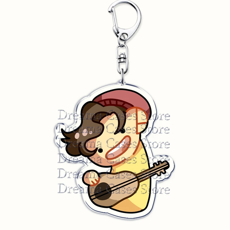 人気のゲームビデオストリーマーキーホルダーアクセサリーバッグ - Gaming Accessories Minecraft のレビューと価格