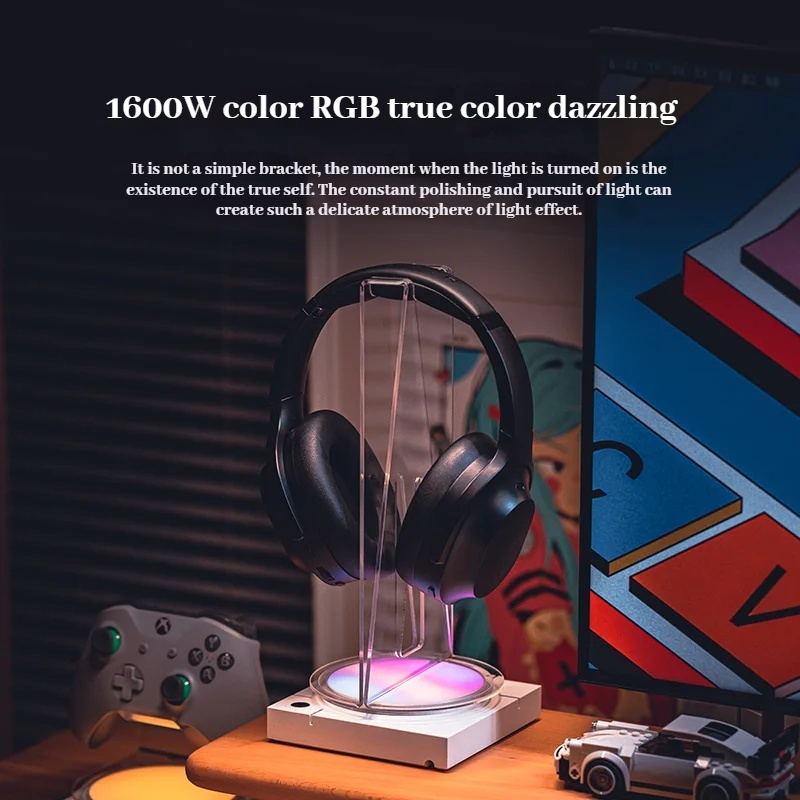 Cololight ゲームパッドスタンドイヤホンスタンド R - Gaming Accessories Rgb のレビューと価格