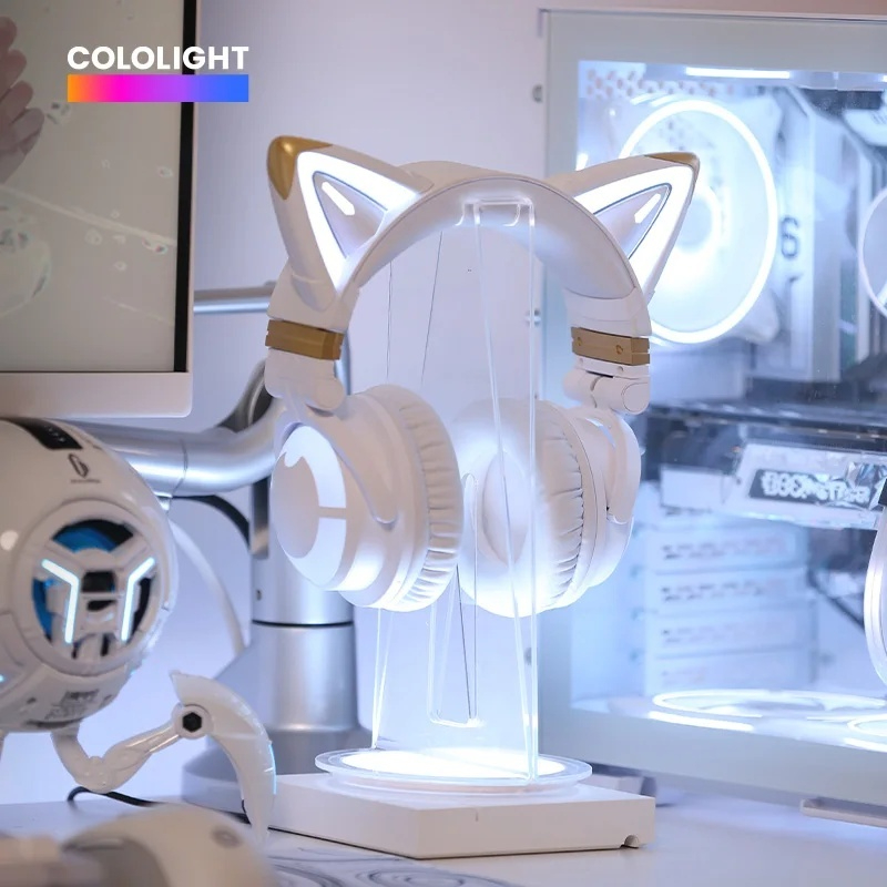 Cololight ゲームパッドスタンドイヤホンスタンド R - Gaming Accessories Rgb のレビューと価格