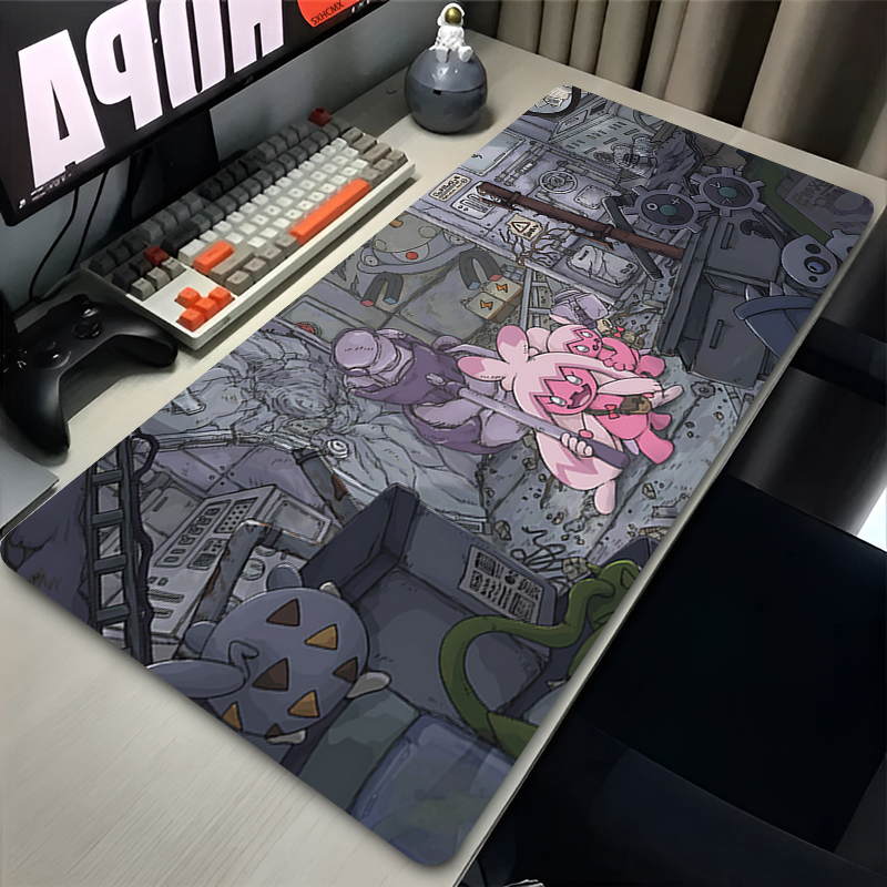 マウスパッド P-ポケモン ティンカトン ゲーマー キーボー - Gaming Accessories For Gaming Room のレビューと価格
