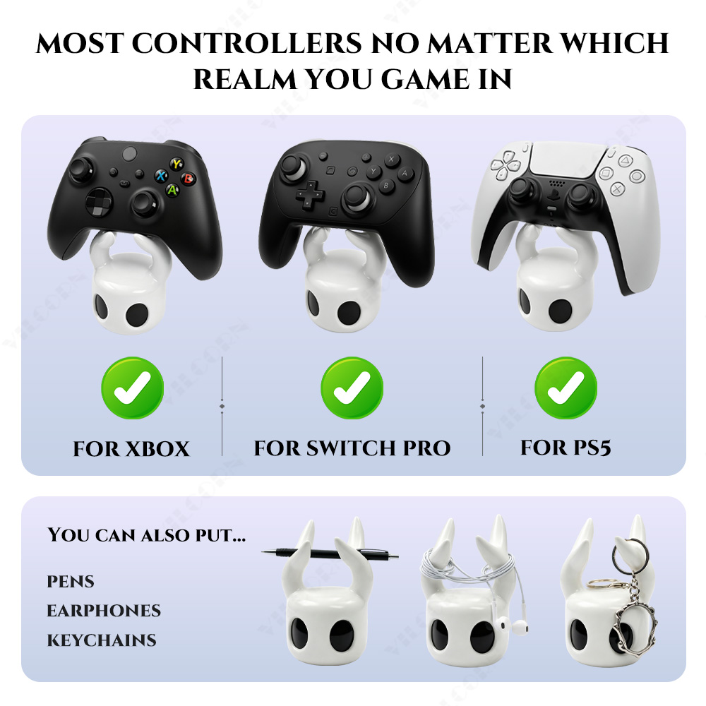 コレクタブル品 コントローラースタンド PS4/PS5/Sw - Cool Gaming Accessories Xbox のレビューと価格