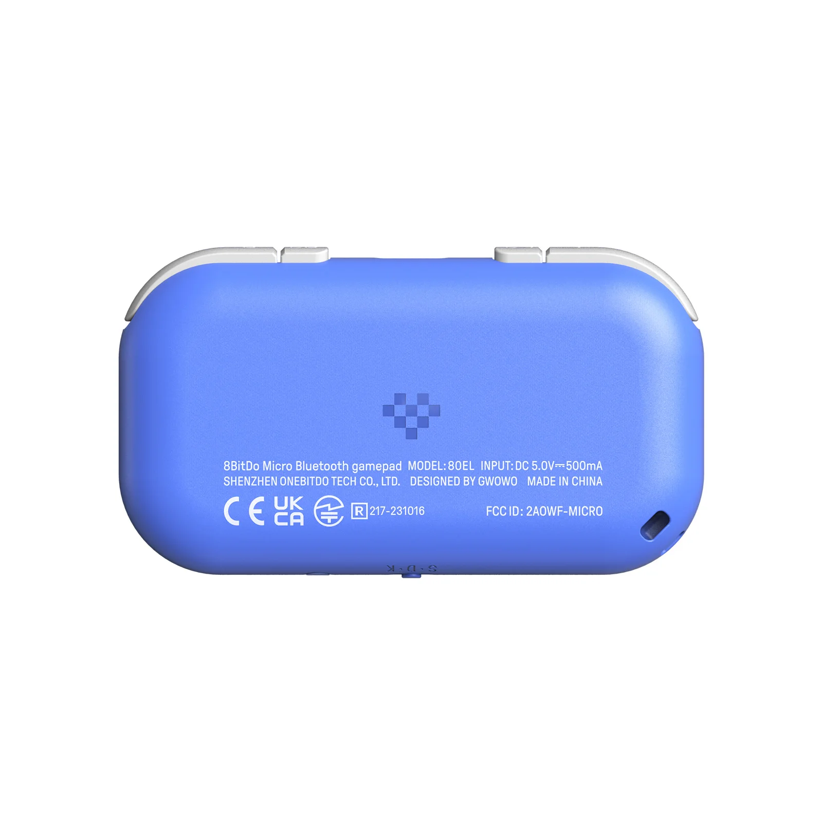 8BitDo マイクロ Bluetooth ゲームパッドミニ - Gaming Accessories For Android のレビューと価格
