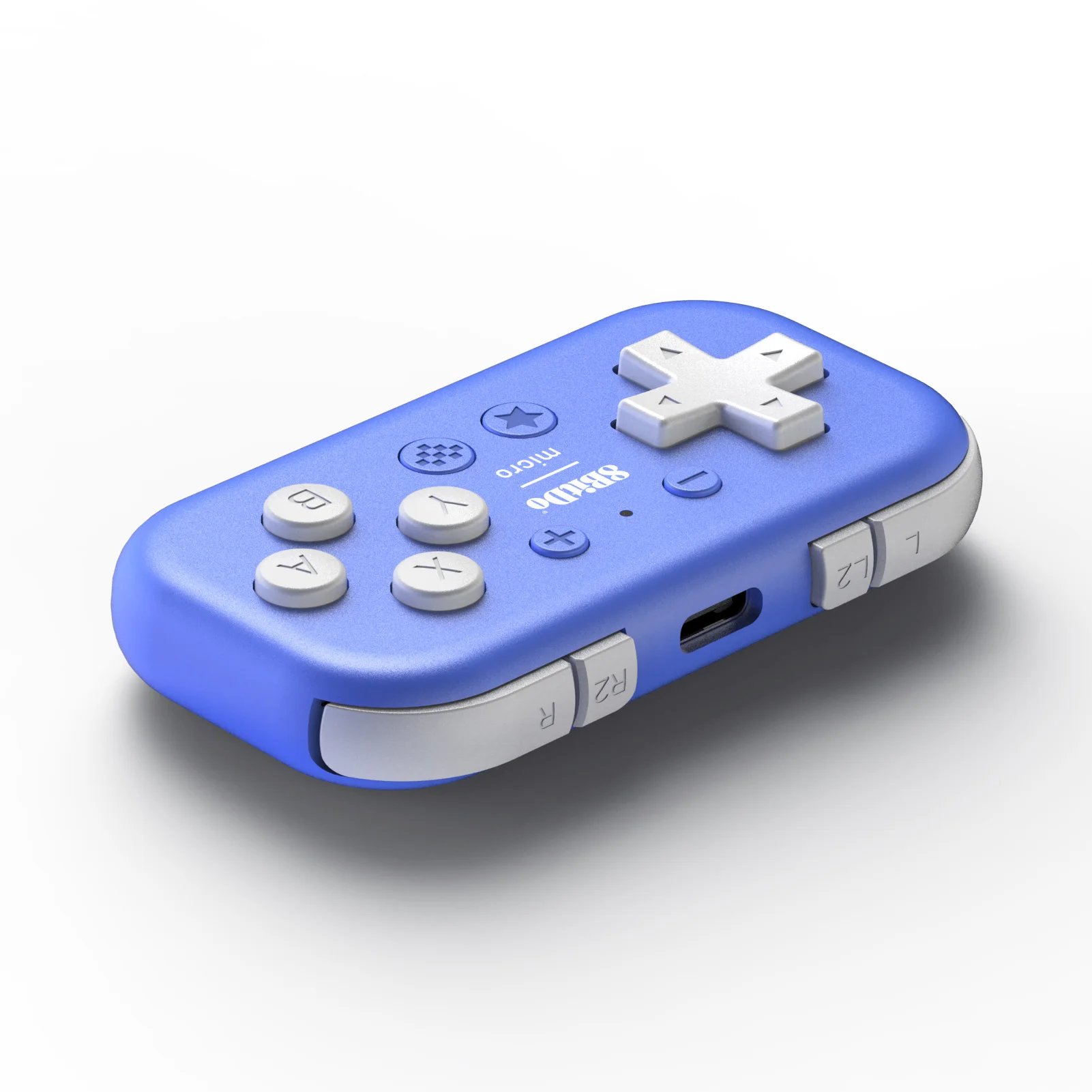 8BitDo マイクロ Bluetooth ゲームパッドミニ - Gaming Accessories For Android のレビューと価格