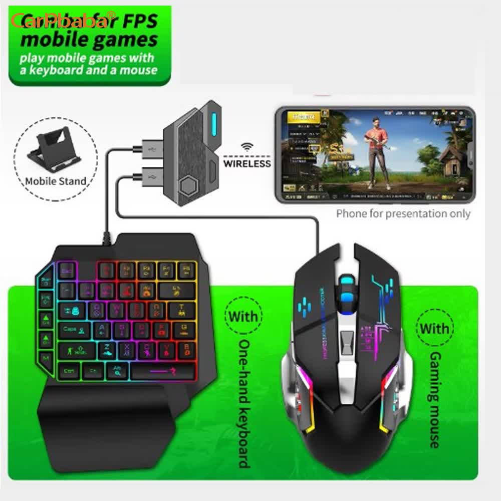 Mix SE/Lite マウス＆キーボードコンバーター プロ - Gaming Accessories For Android のレビューと価格