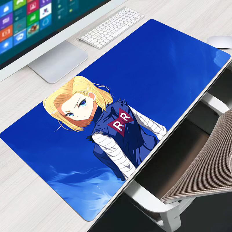 かわいいマウスパッド DBZ ドラゴンボール Android - Gaming Accessories For Android のレビューと価格
