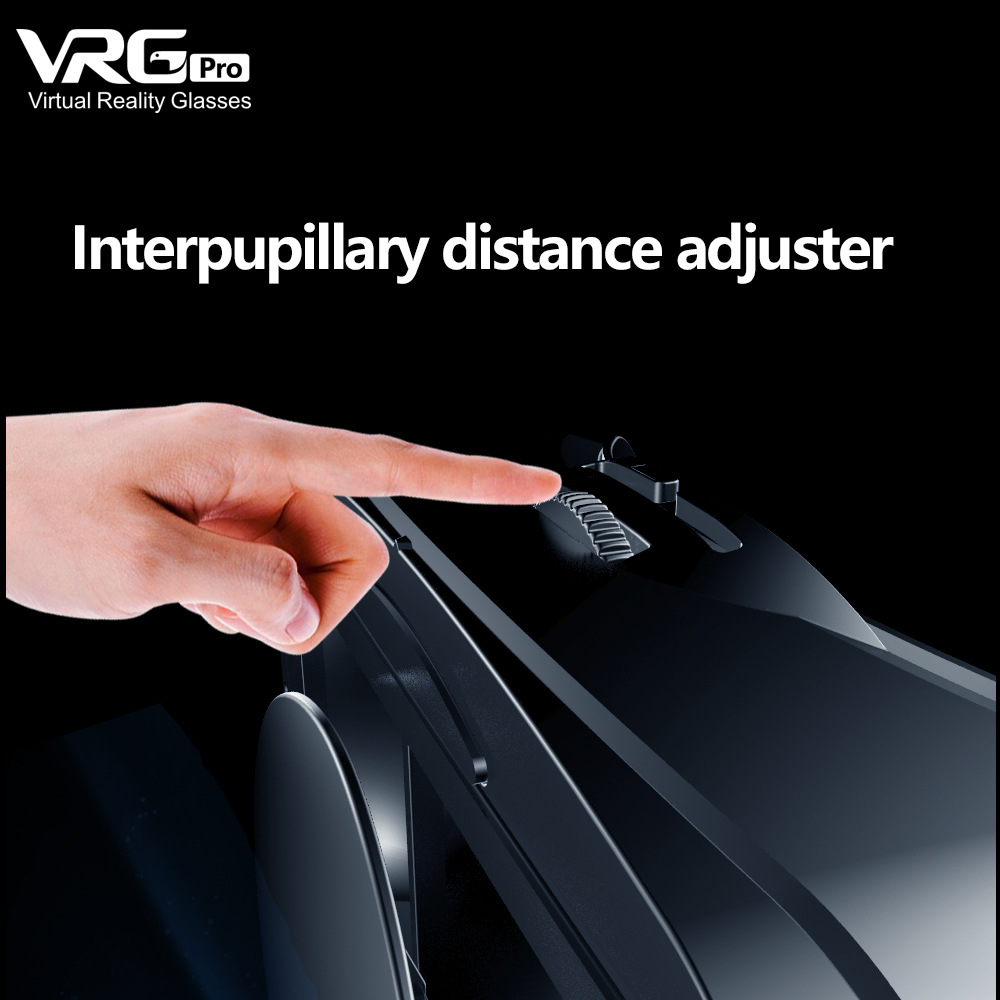 VRG Pro バーチャルリアリティ VRグラス ヘッドセッ - Gaming Accessories For Android のレビューと価格