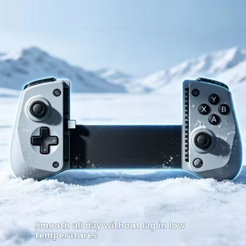 X5LType-C伸縮式モバイルゲームコントローラー ホール - Gaming Accessories For Android のレビューと価格