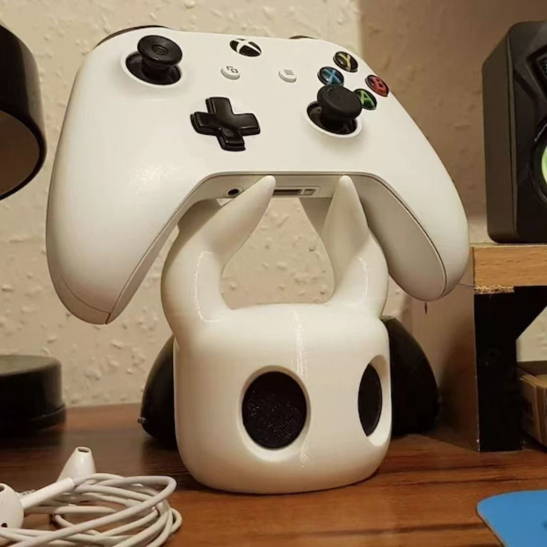 クリエイティブ漫画ゴーストゲームコントローラースタンド PS - Cool Gaming Accessories Xbox のレビューと価格