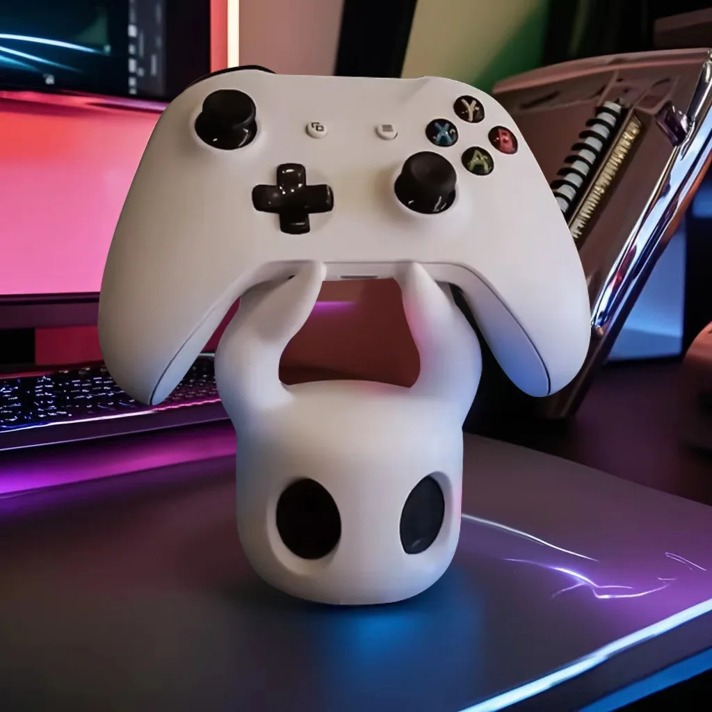 クリエイティブ漫画ゴーストゲームコントローラースタンド PS - Cool Gaming Accessories Xbox のレビューと価格