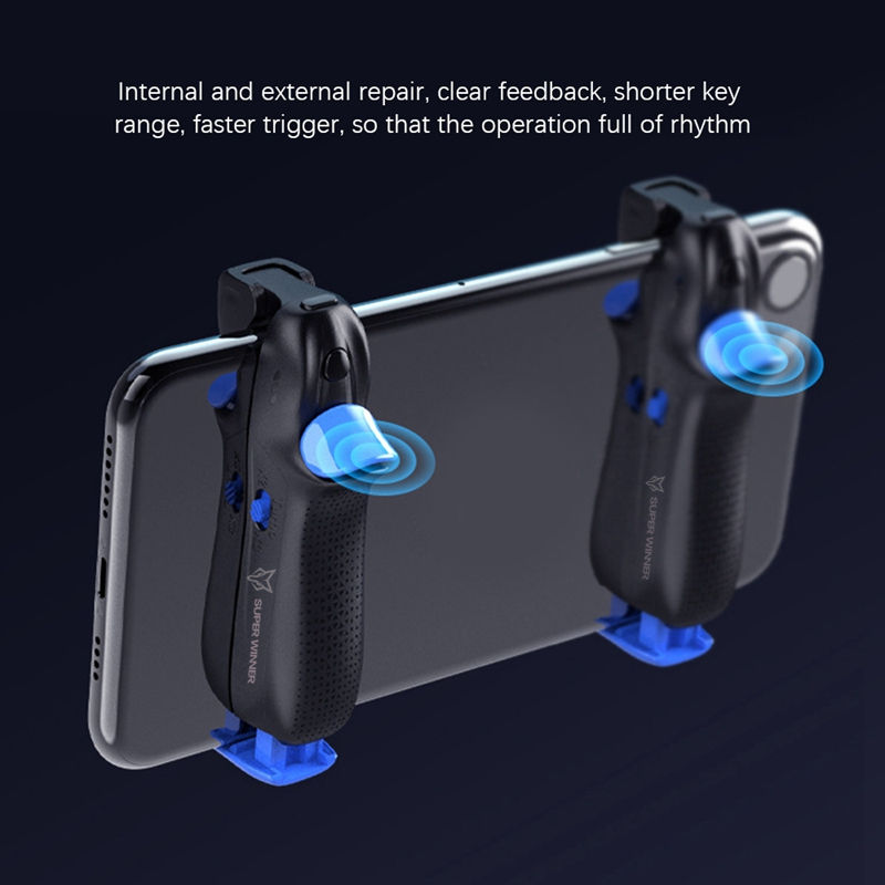 PUBG ゲームパッド 多機能ボタン Z2 トリガー ワイヤ - Gaming Accessories For Android のレビューと価格
