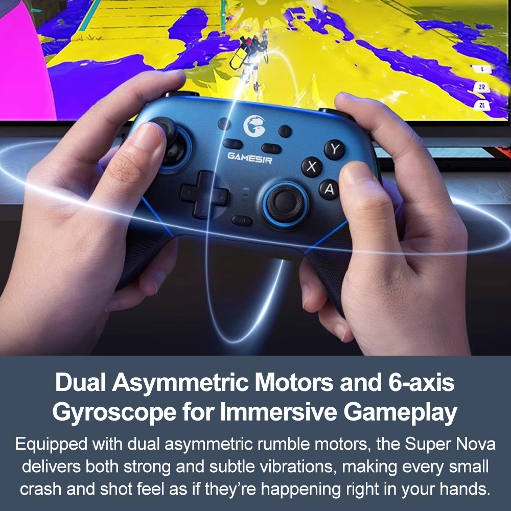 Gamesir Super Nova ゲームコントローラー  - Gaming Accessories For Android のレビューと価格