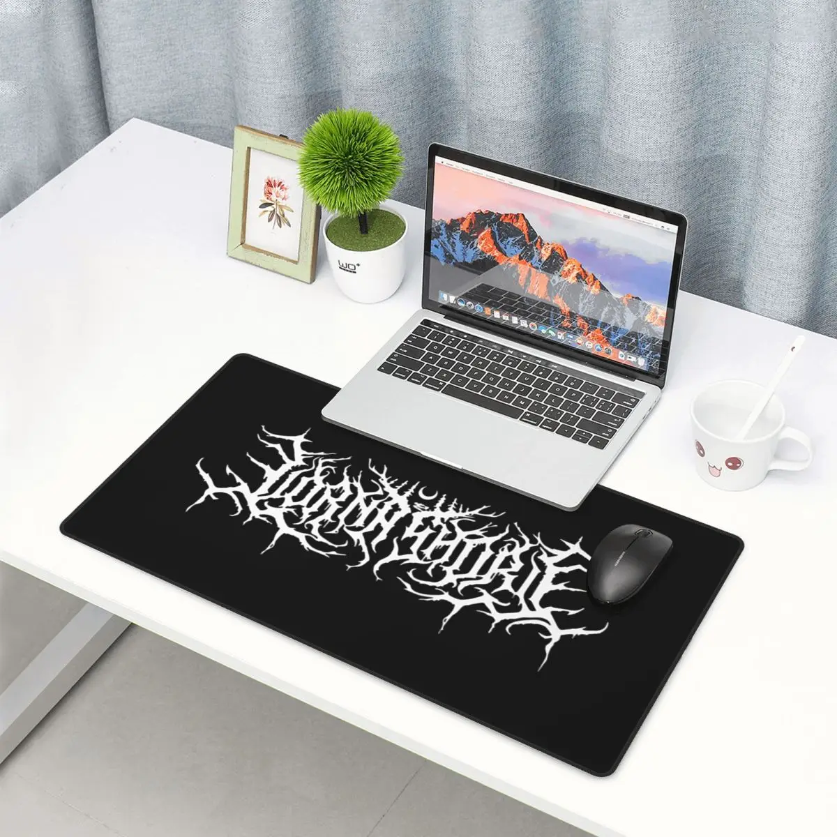 大型マウスパッド ローナショア マーチ ローナショア ロゴ  - Gaming Accessories Logo のレビューと価格