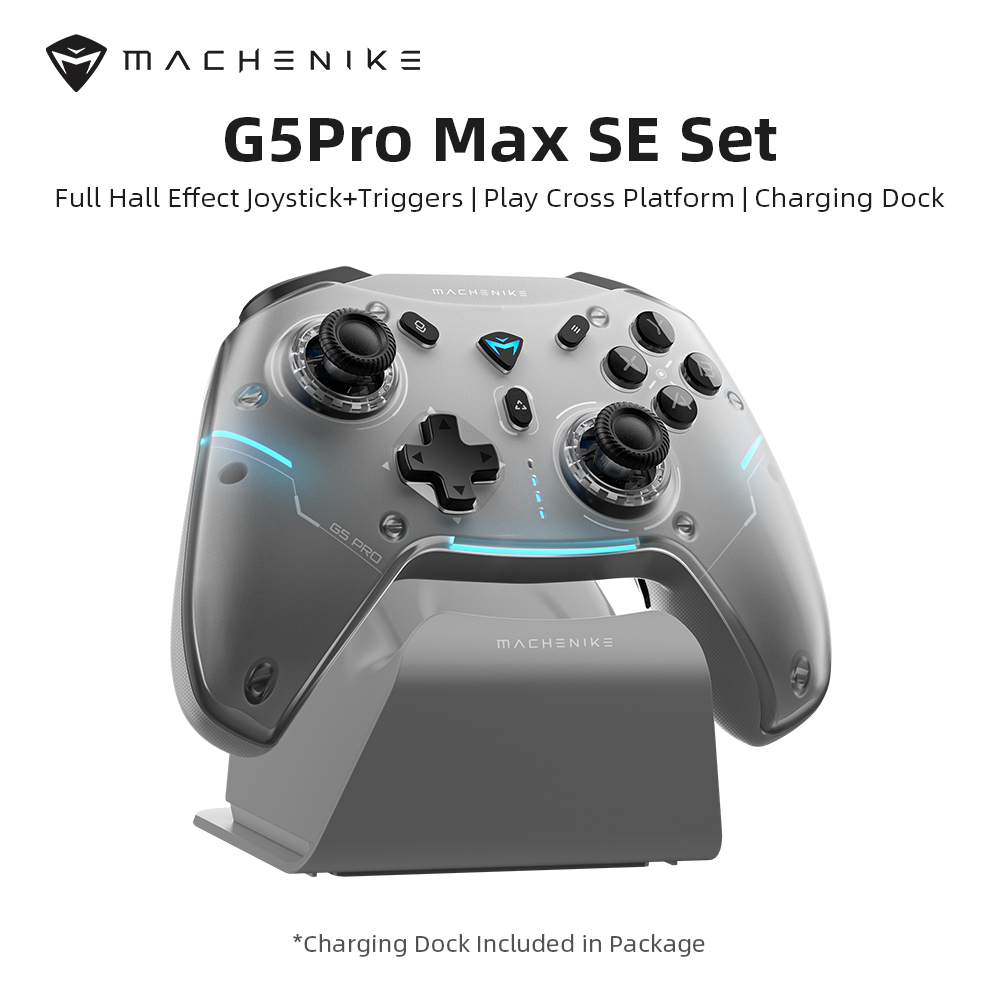 MACHENIKE G5Pro Max SE ゲーミングコン - Gaming Accessories For Android のレビューと価格