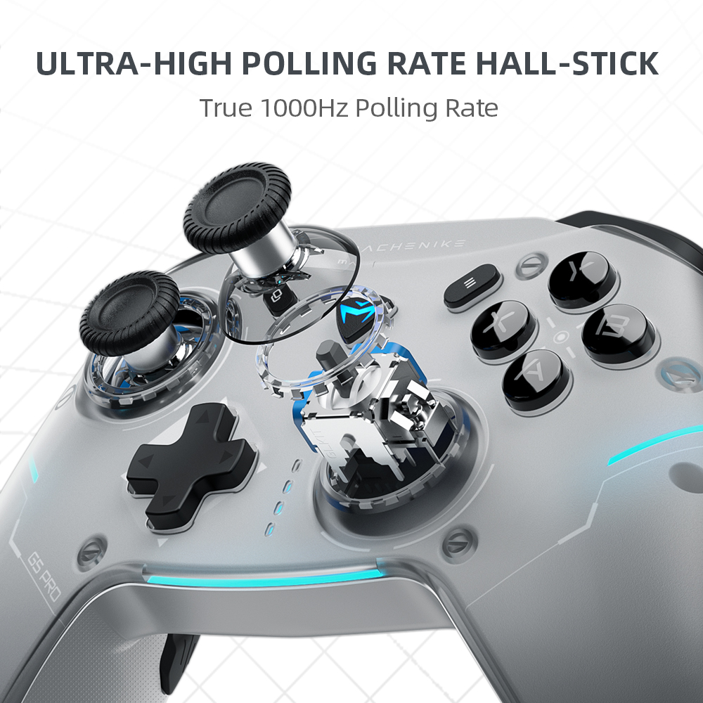 MACHENIKE G5Pro Max SE ゲーミングコン - Gaming Accessories For Android のレビューと価格