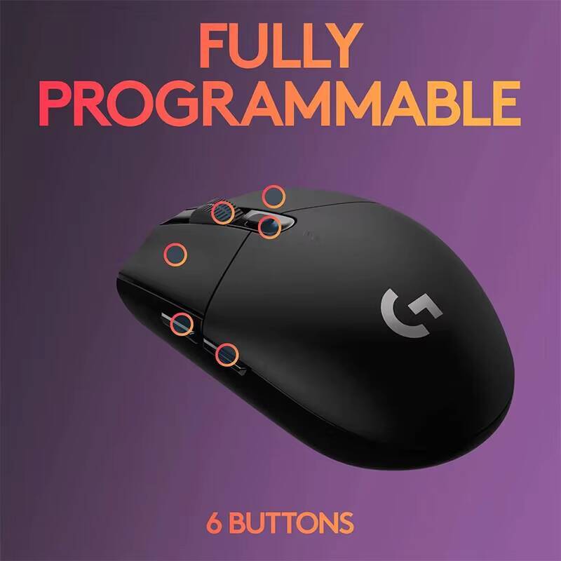 ワイヤレス G305 ゲーミングマウス、12000 DPI  - Pc Gaming Accessories Must Have のレビューと価格